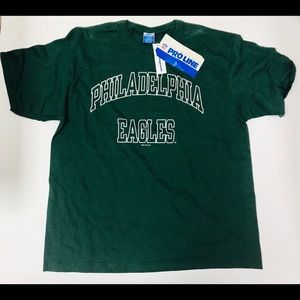 Vintage Philadelphia Eagles Champion T Shirt XL